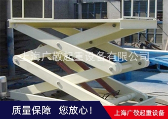 張家港升降機 升降貨梯 導軌升降機 貨物電梯