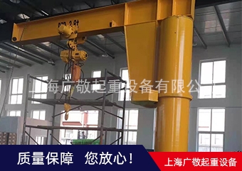 上海懸臂吊報價