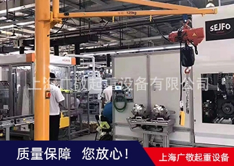上海懸臂吊廠家